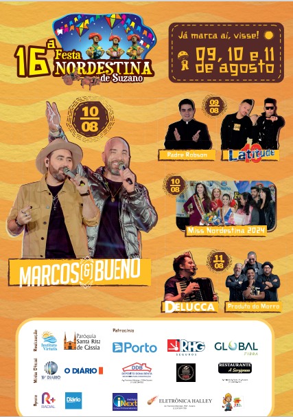 16ª Festa Nordestina